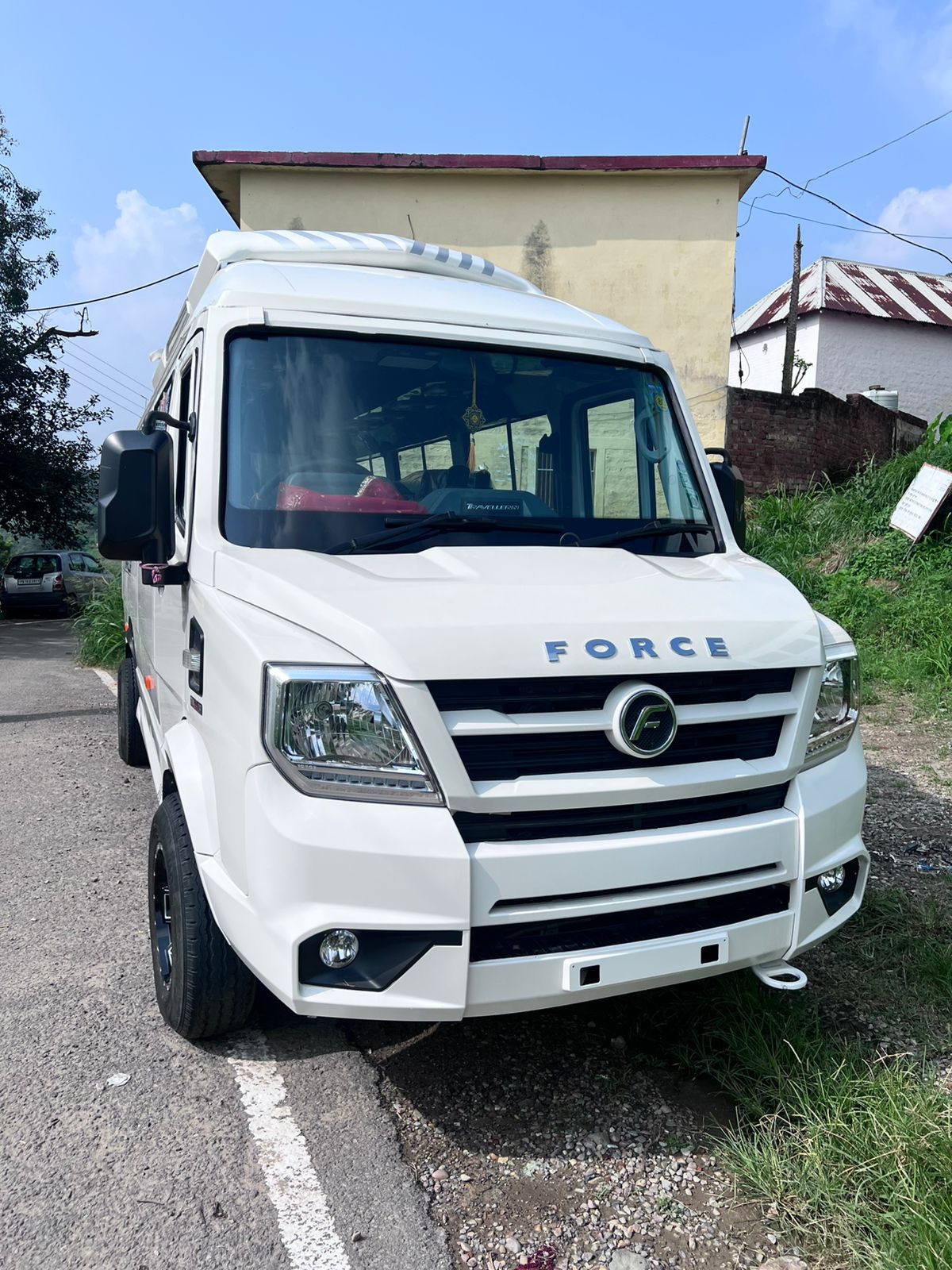 Fleet Vehicle